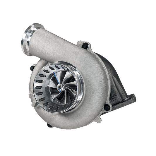 TP38r "Tiger Turbo" Stage 2 Dual Ball Bearing Turbo - 7.3 Powerstroke OBS 