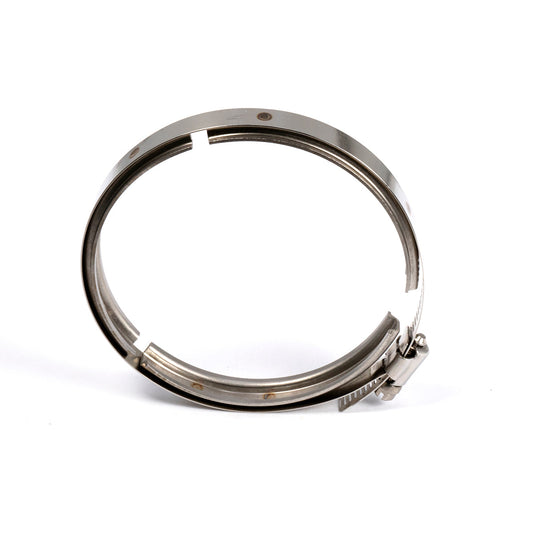 Turbo Inlet V-Band Clamp - 2004.5 - 2010 6.6L Duramax LLY/LBZ/LMM