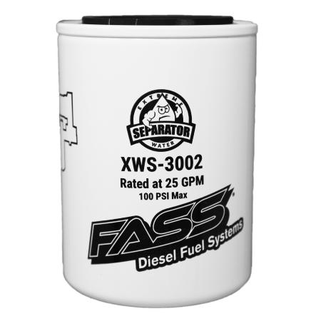 FASS Titanium Signature Series - 2023-2024 Ford Powerstroke 6.7L