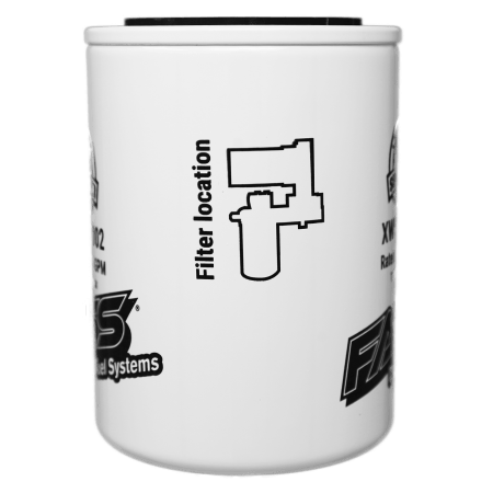 FASS Fuel Systems Particulate Filter