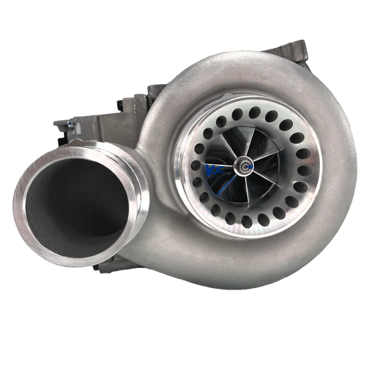 KC Cummander Stage 1.5 Turbo - 6.7 Cummins