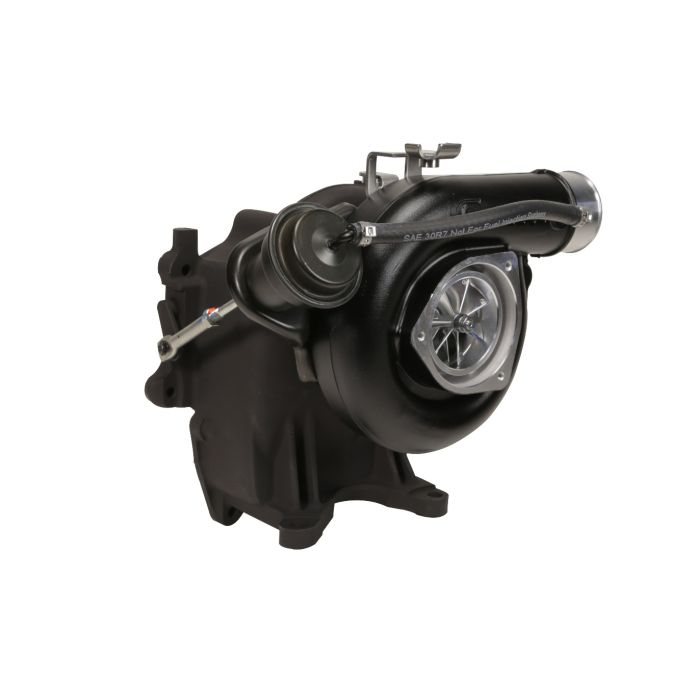 Cheetah Turbocharger - 01-04 Duramax LB7