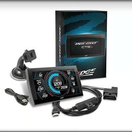 edge cts3 insight 8
