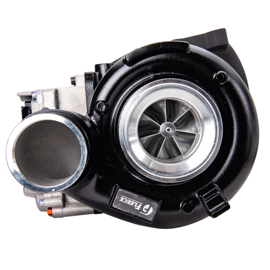 Cheetah® Turbocharger for 2013-2018 6.7L Cummins front view