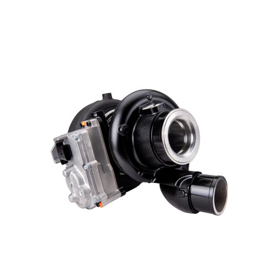 Cheetah® Turbocharger for 2019-2022 6.7L Cummins turbo view