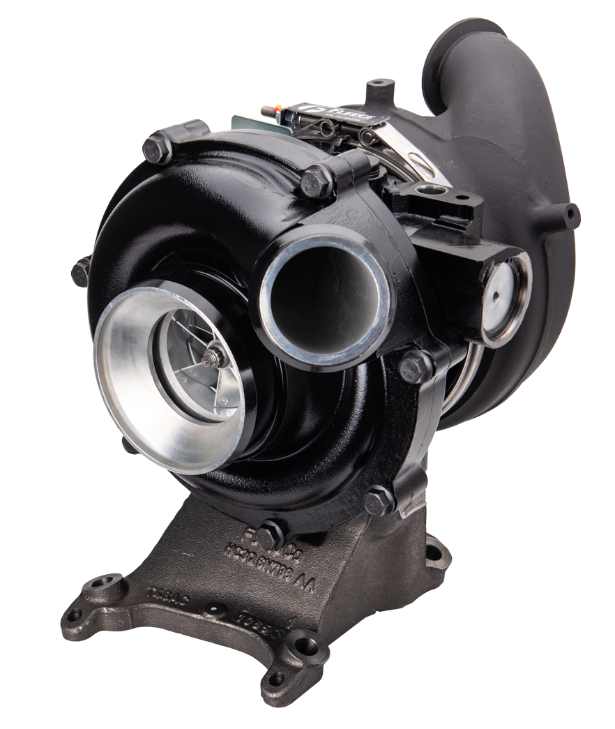 Cheetah Turbocharger - 2015-2019 6.7L Ford PowerStroke