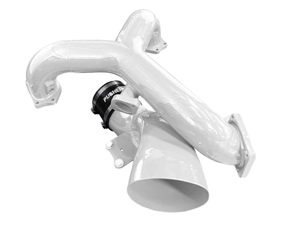 Pusher Powerflow Intake Manifold / Turbo Inlet Package - 6.7 Powerstroke (2015-2019)