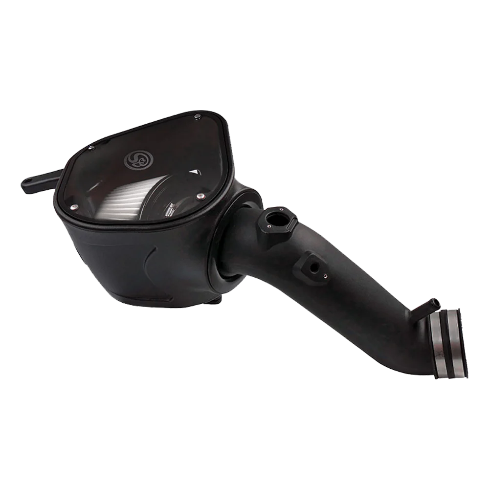 Cold Air Intake - 2010-2012 Dodge Ram Cummins 6.7L