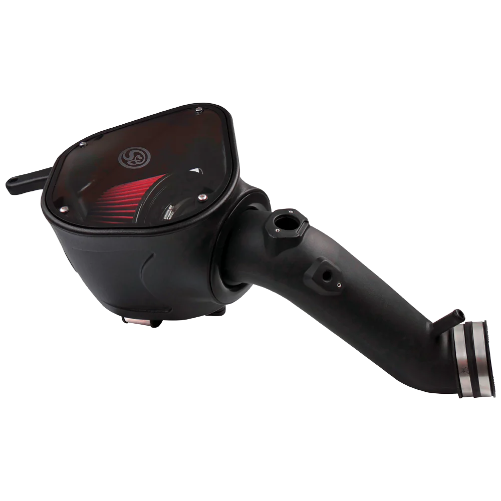 Cold Air Intake - 2010-2012 Dodge Ram Cummins 6.7L