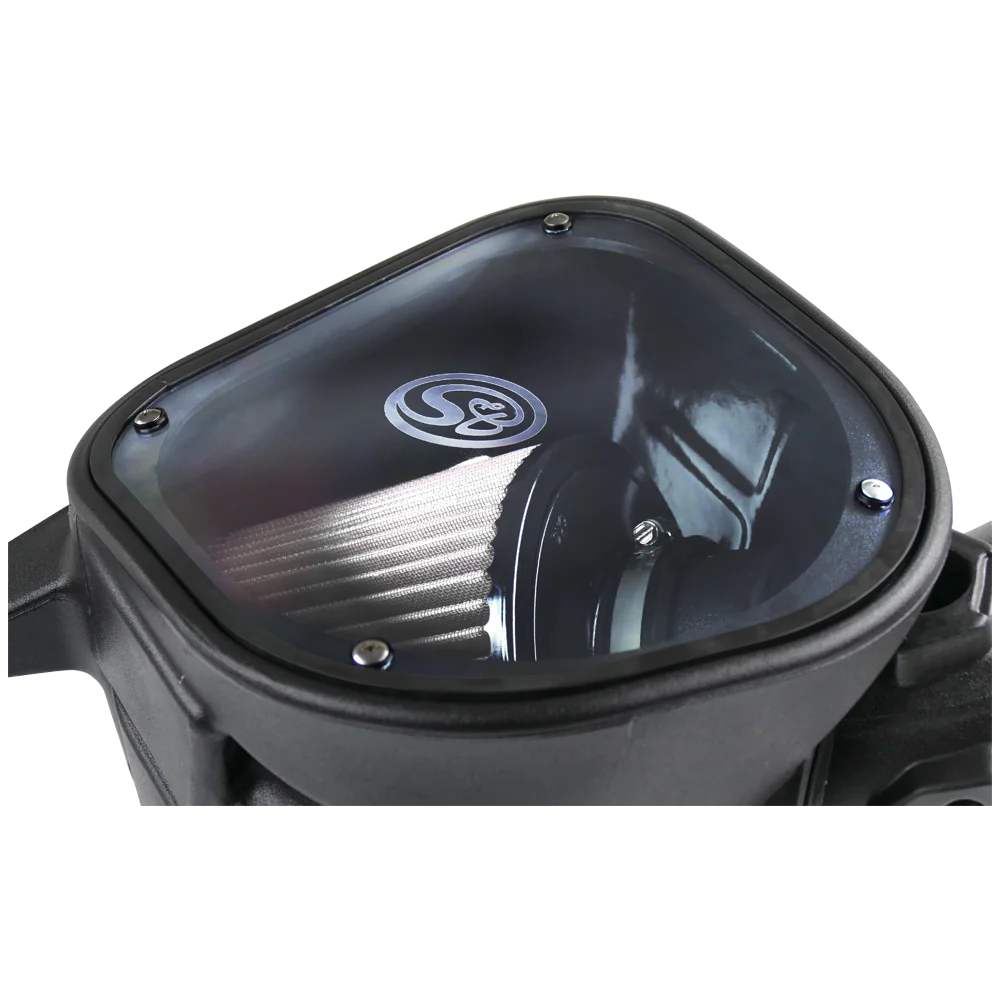 Cold Air Intake - 2007-2009 6.7L Cummins