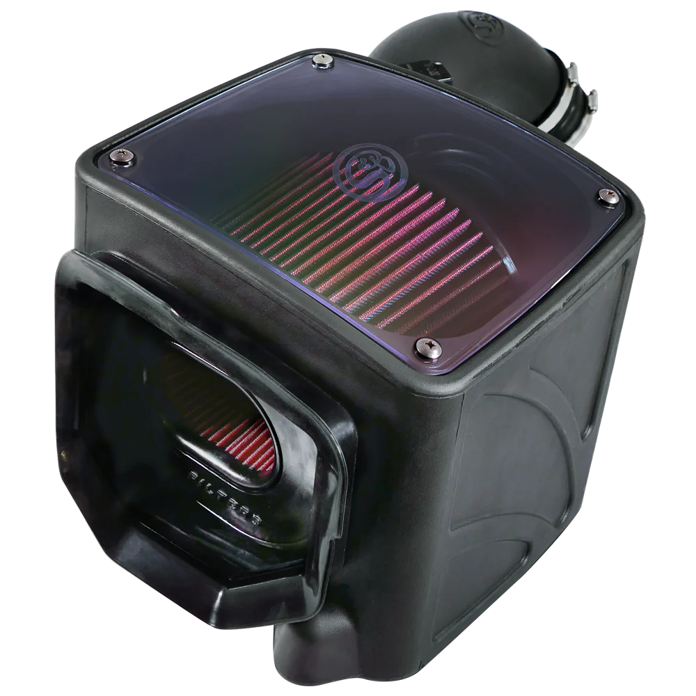 Cold Air Intake - 2004-2005 6.6L Duramax LLY